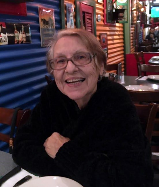 Obituary of María Mercedes Baralt Soltero
