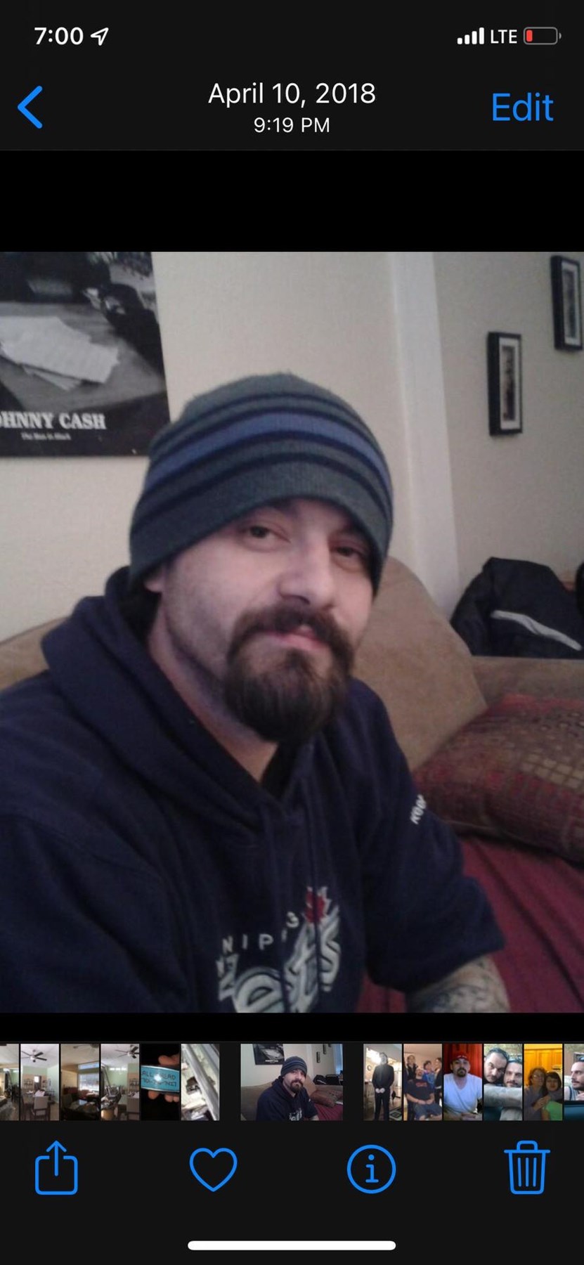 Obituary of Jeffrey Winston McKay