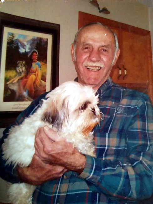 Obituario de Charles Duane Prideaux