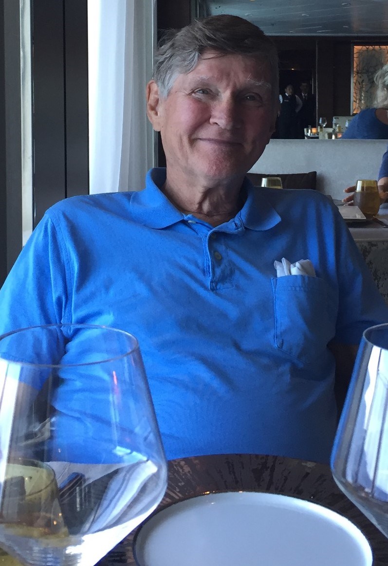 Obituary of Fred G Suhr