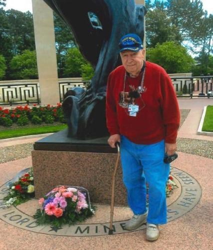 Obituary of Dr. Normand William Madore