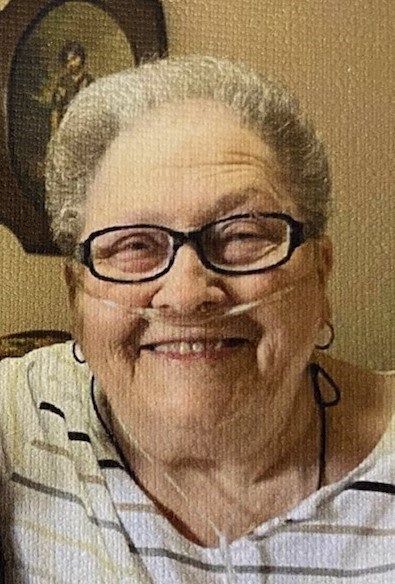 Obituary of Marian Hoy