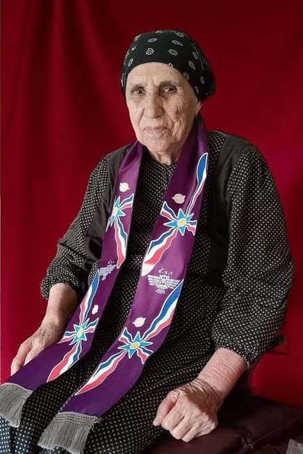 Avis de décès de Sera Khammoo Keso Al Zawee