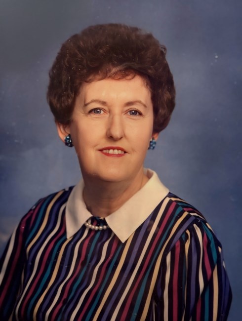 Obituario de JoAnn Morris