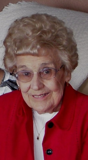 Obituary of Alice Virginia Lee