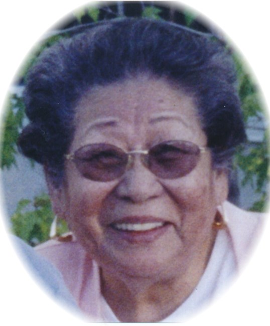 Obituary of Frances Carvajal