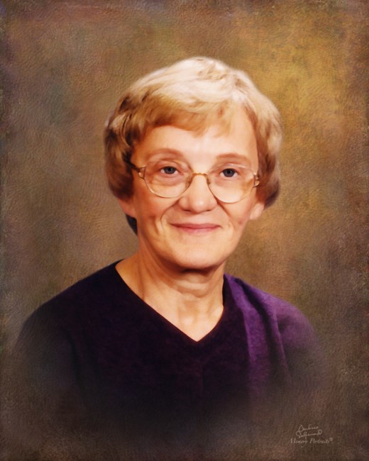 Obituary of Joann Woodford