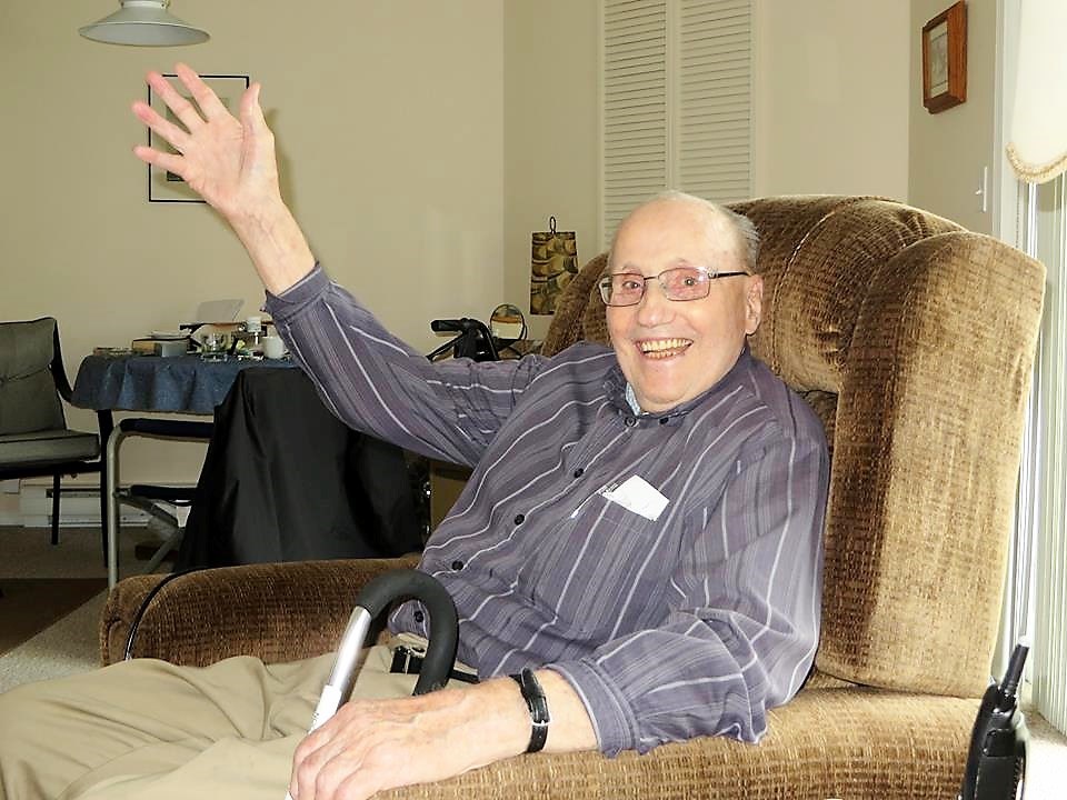 Obituary of Richard "Dick" Boyd Wheeldon