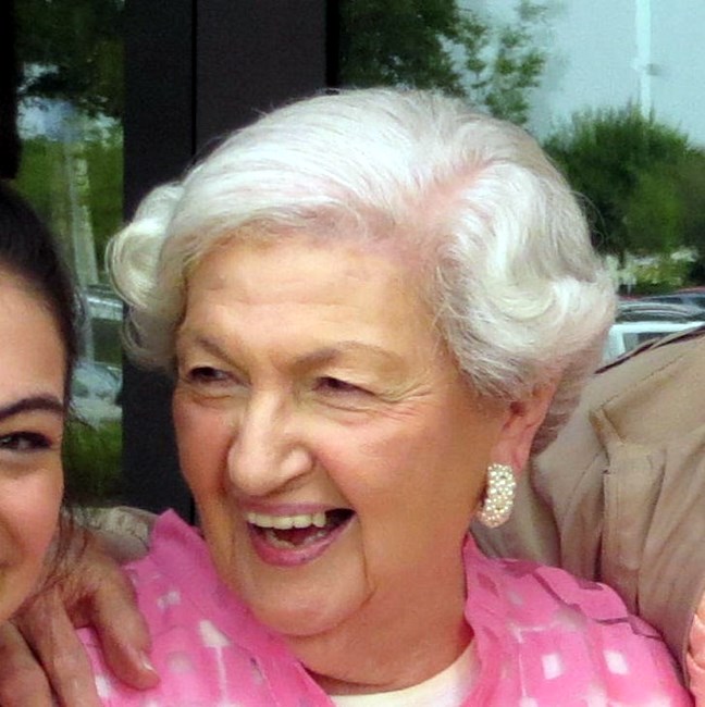 Obituary of Rita Nadelman