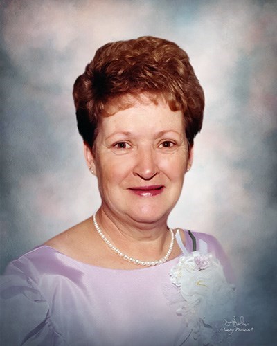 Obituary of Frances Sue  Jarrett