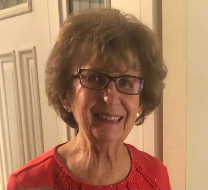 Obituary of Joy Anne Metcalf