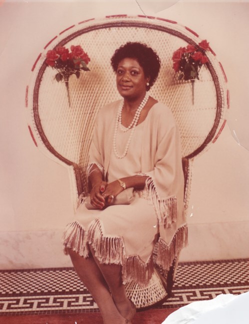 Obituary of Minnie Jean Sparks