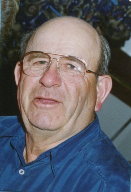 Obituary of Henry Richard Hoffman