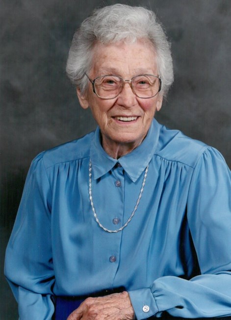 Obituary of Helen Harriet Boden