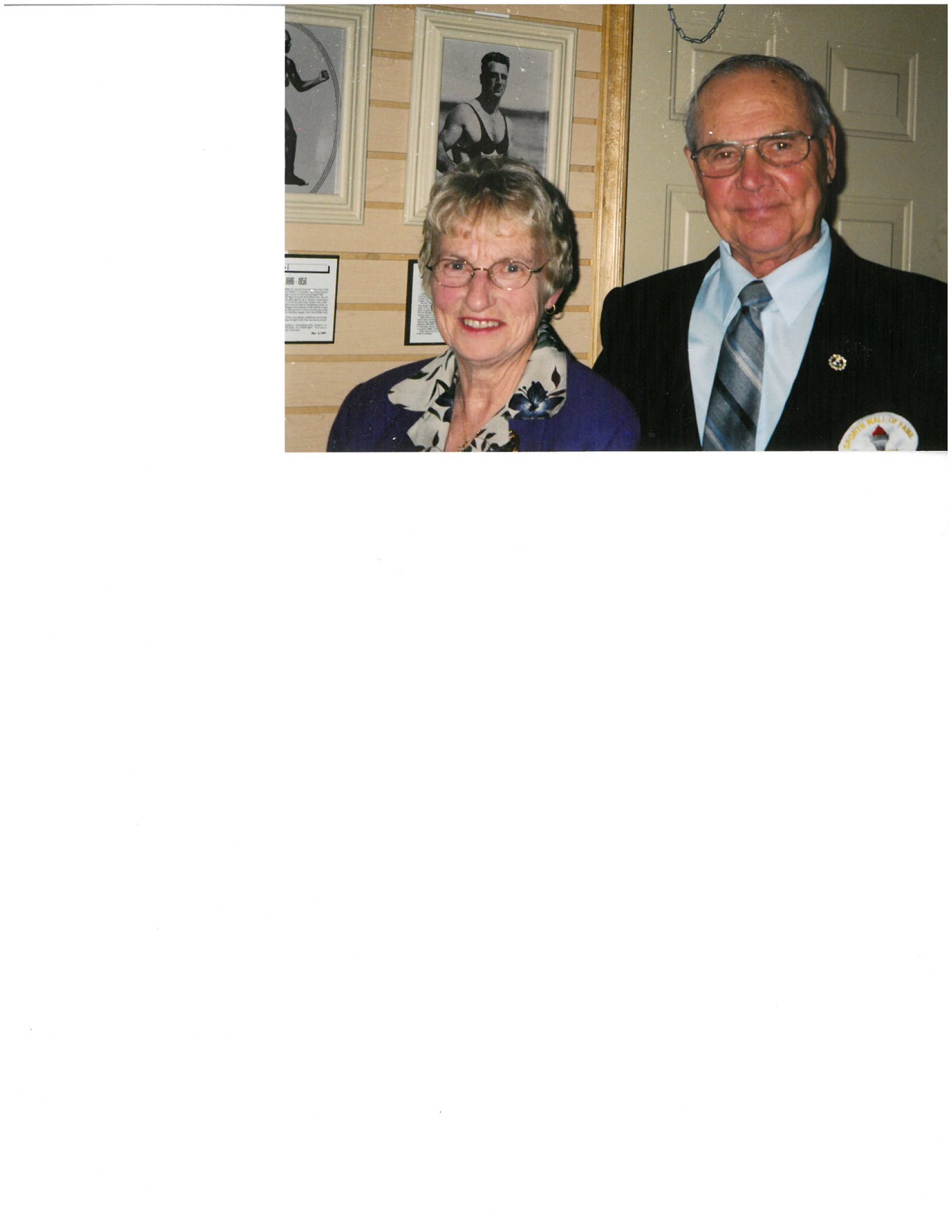 Obituary of Randall Budd Barr