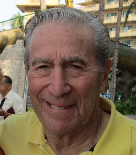 Obituary of Harry Bernard Ross