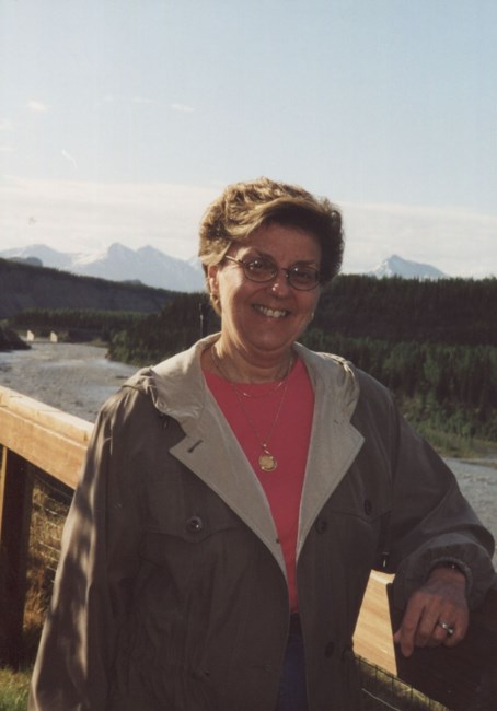 Obituary of Mary Ann DeRossi