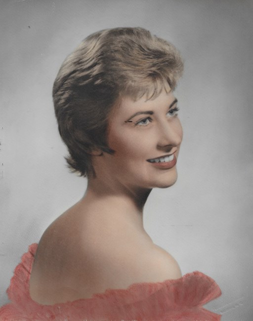 Obituary of Veda Lynn Rhodes Jones