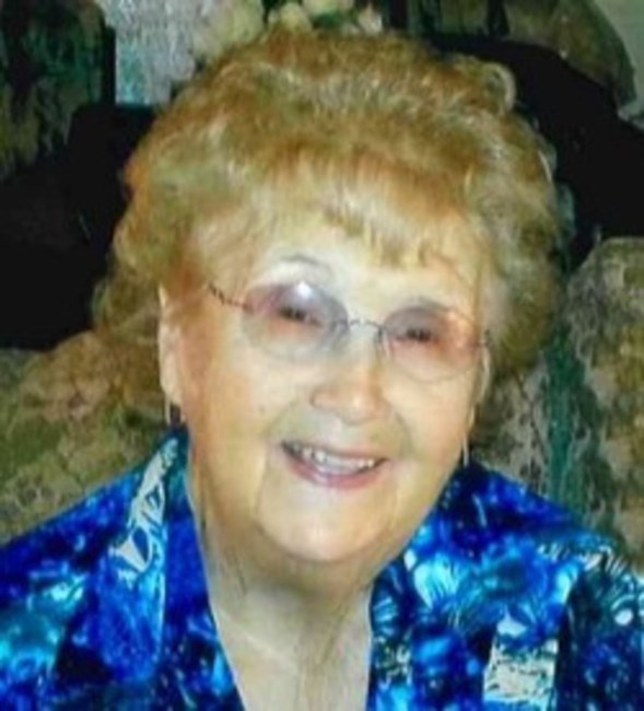 Obituary of Beryl J. Miller