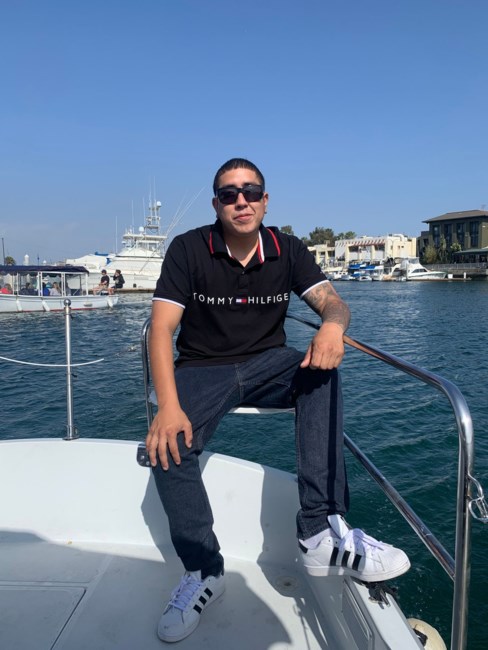 Obituary of Raymond "Memen" Olivares Lara