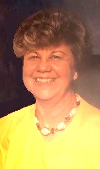 Avis de décès de Barbara Joyce Strickland