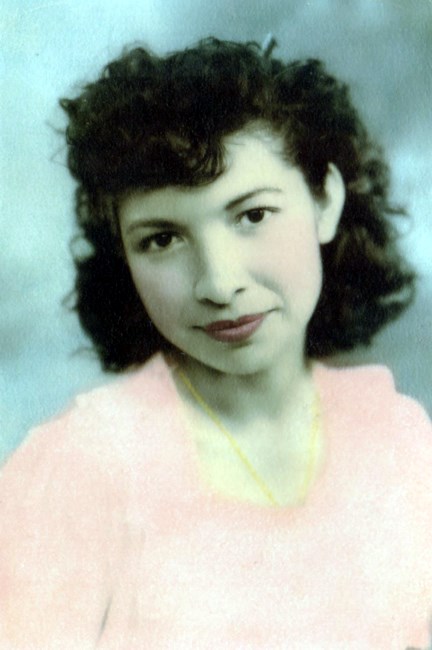 Obituary of Alice R. Jaurigue