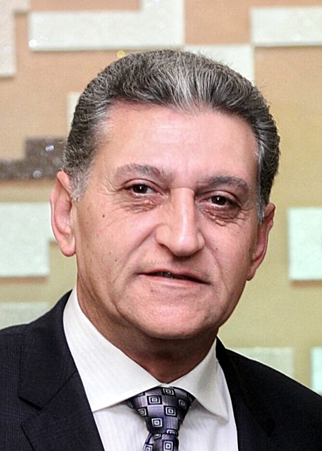 Obituary of Aram Gekchyan