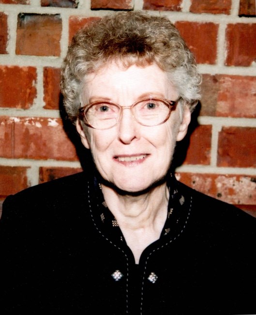 Obituary of Alice "Joe" Mansker