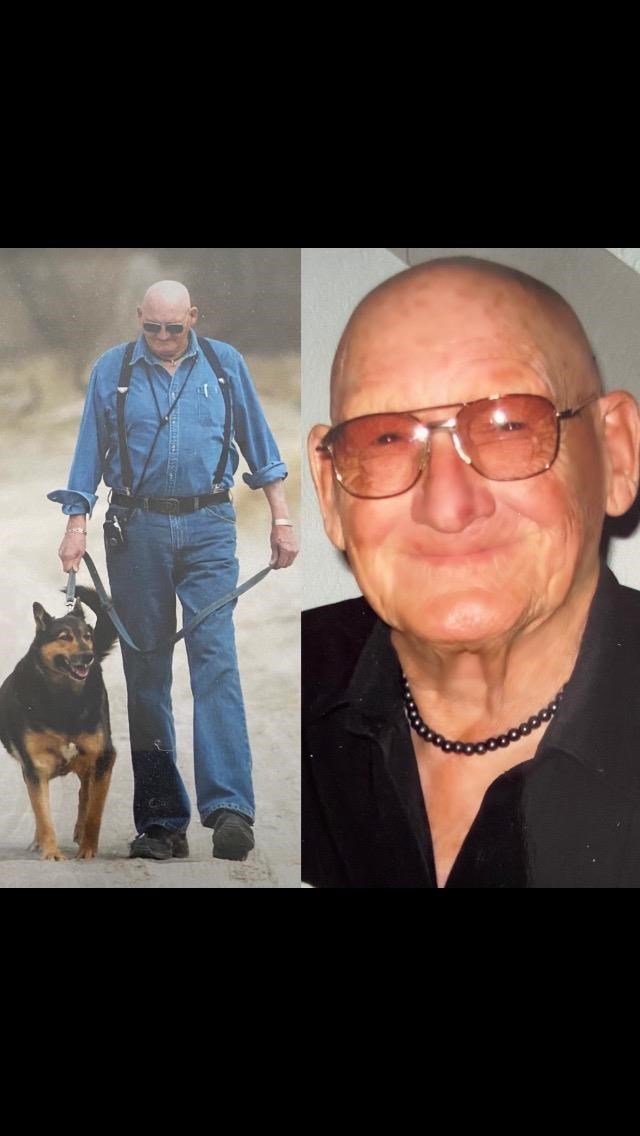 Obituary of George Harrold Richardson