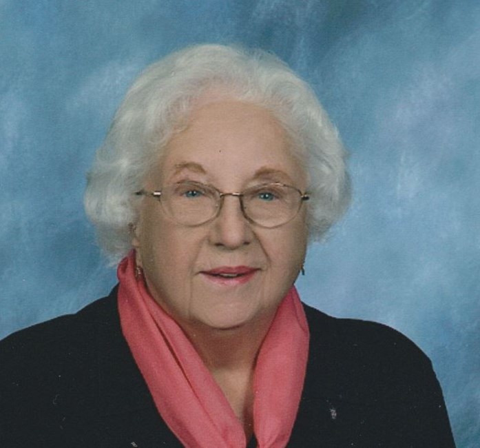 Obituary of Doris Preyer
