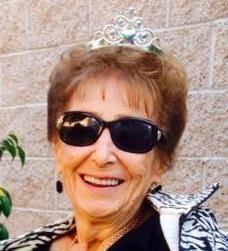 Obituary of Mrs. Margaret Anderson