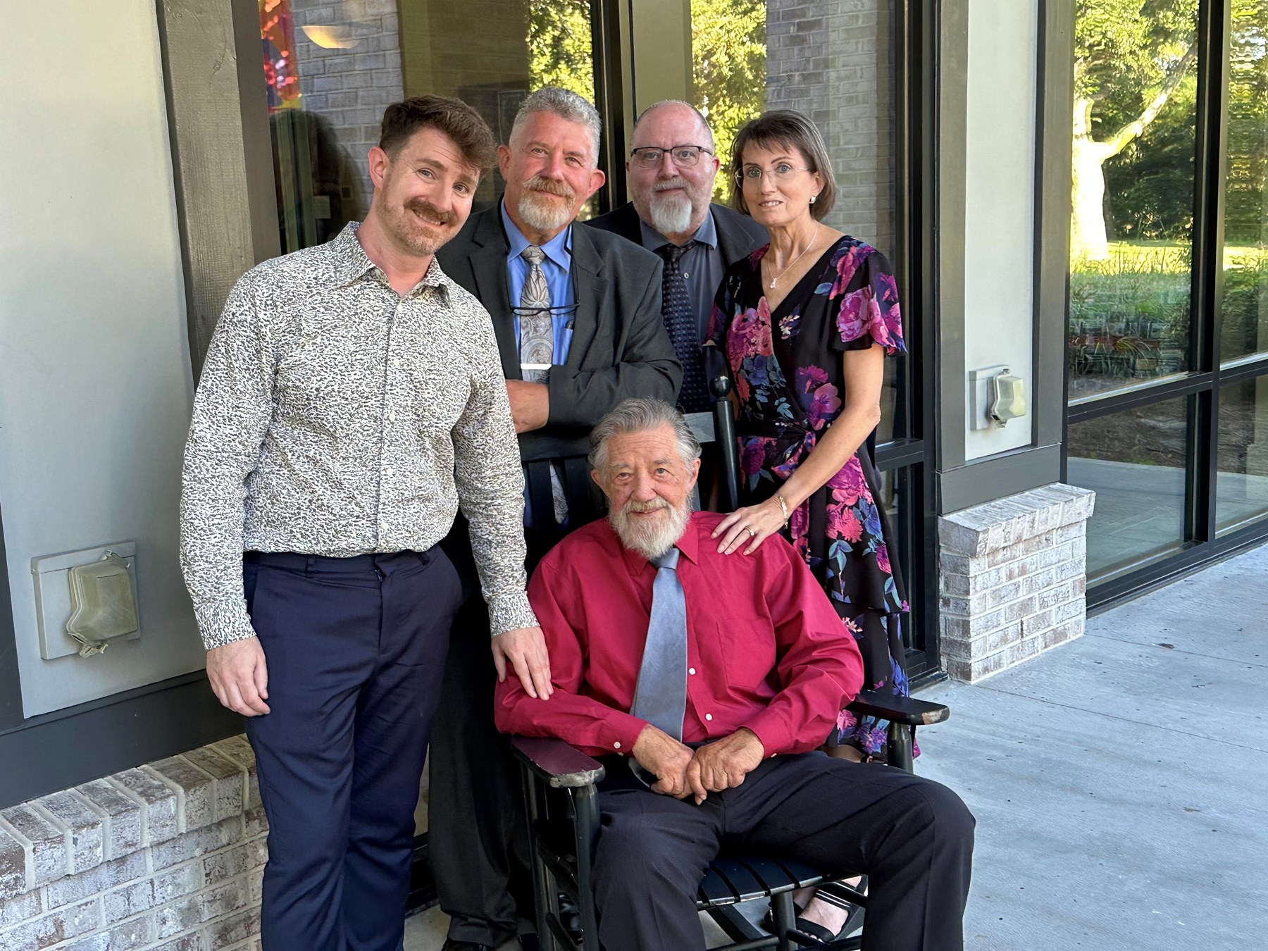 Obituary of Paul Andrew Windsor