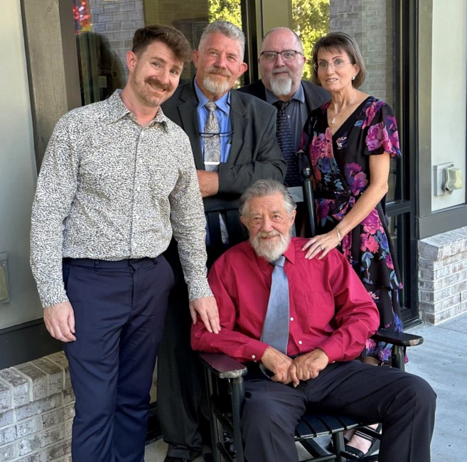 Obituary of Paul Andrew Windsor