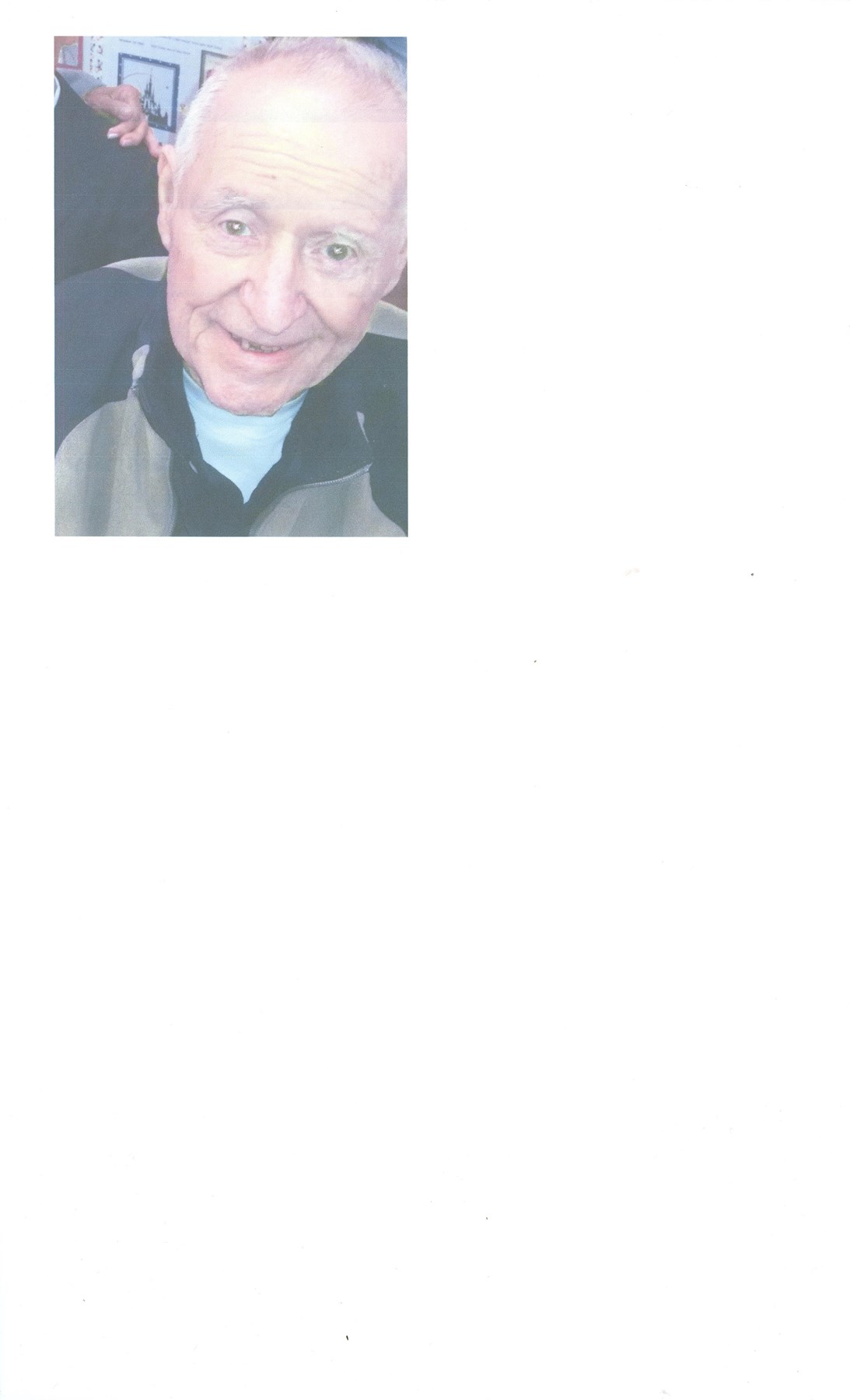 Obituary of James Richard Meyers