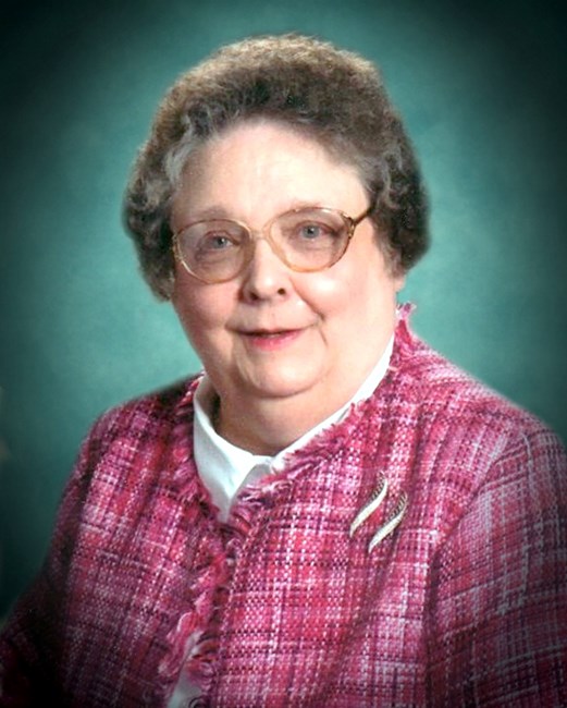 Obituary of Jane Ellen Whitehouse