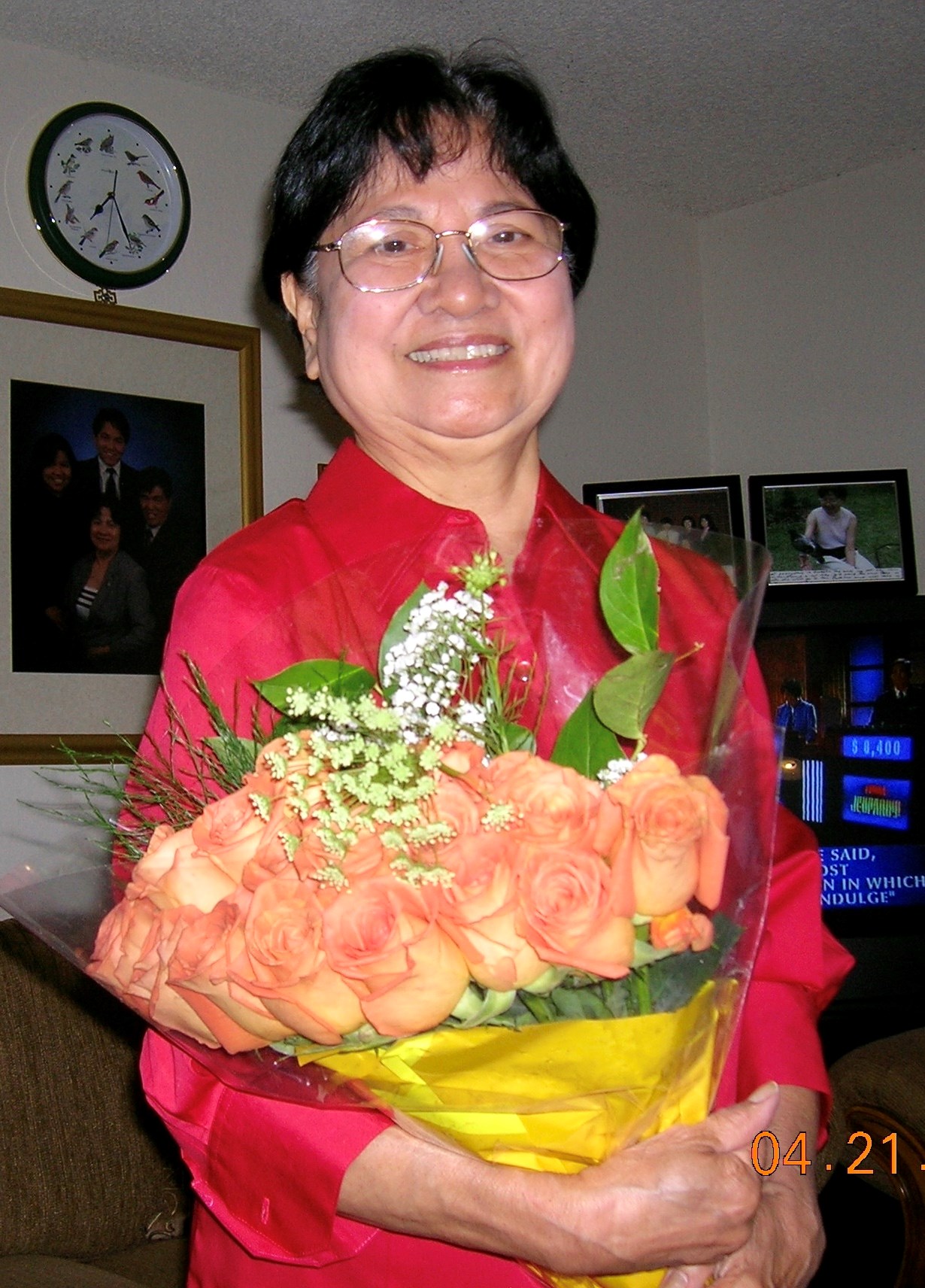 Avis de décès de Rosita "Rose" Perez Tayaben