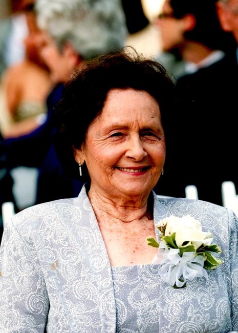 Obituario de Esther Delgado