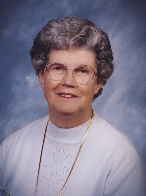 Obituary of Adeline Elizabeth Sasscer