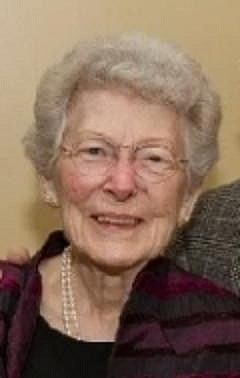 Obituary of Lucille Allen Wetmore
