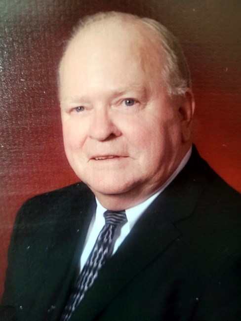 Obituary of Douglas Reynolds Burnette