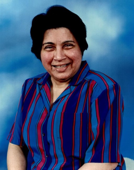 Obituary of Ninette Yvonne Silva