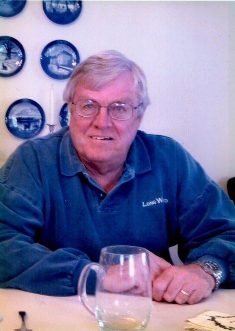 Avis de décès de David C. Long