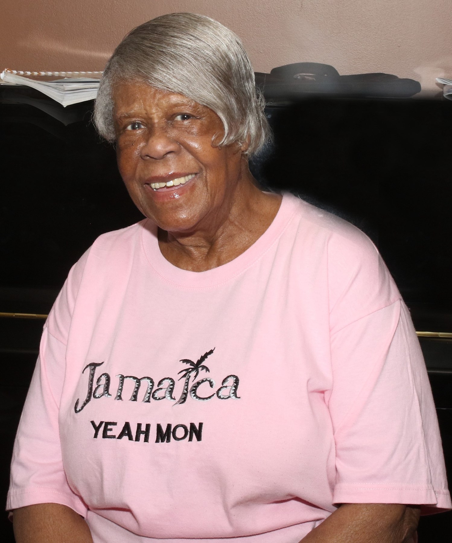 Obituary of Wynona Booker