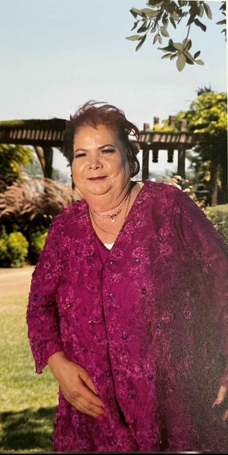 Obituary of Margarita Pineda