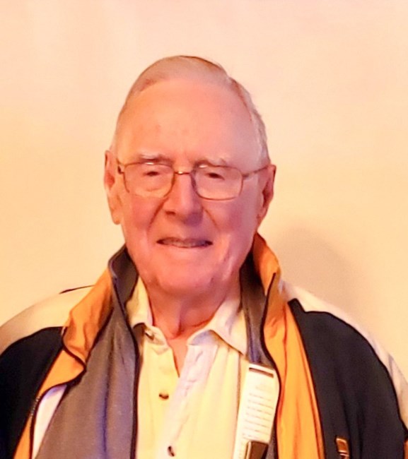 Obituary of John Silver Frerichs