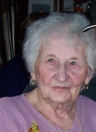 Obituary of Mary Jean McAndrews Caunter