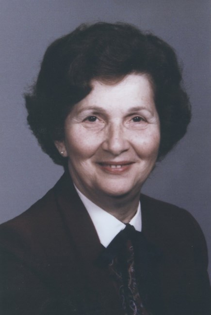 Obituario de Margaret Mendoza