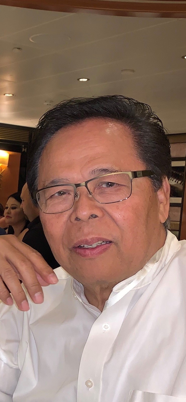 Obituary of Alfredo "Fred" Tamondong Torio