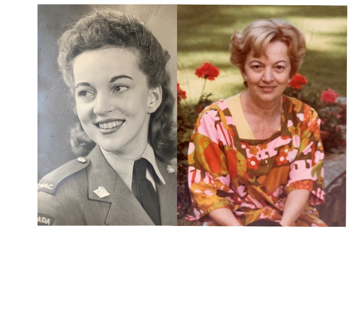 Obituary of Mrs. Mary Florence Patricia Keough