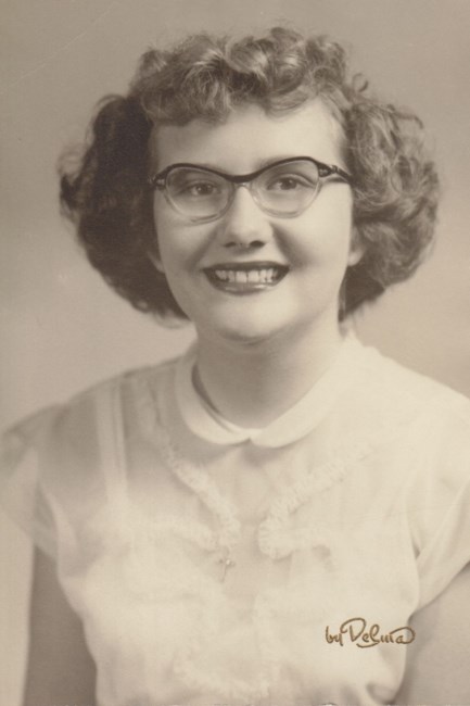 Obituary of Alice Ruth Harris